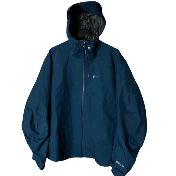 REI Co-op Xerodry Goretex Jacket Womens 3XL - Picture 1 of 5